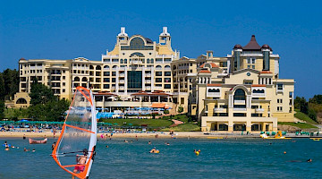 Marina Royal Palace Hotel in Duni Royal Resort